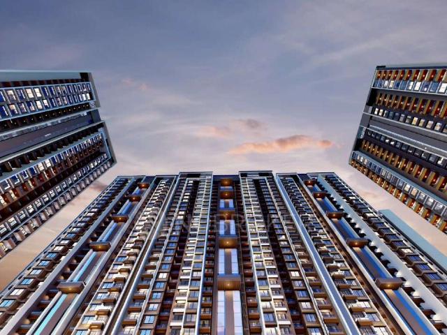 3 BHK Flat In Vtp Euphoria For Sale In Kharadi