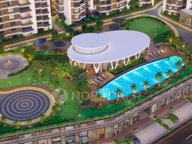 3 BHK Flat In Vtp Monarque For Sale In Hinjawadi