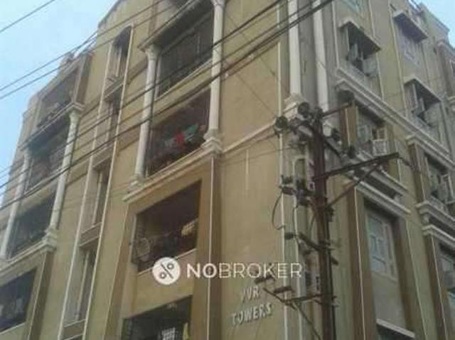 3 BHK Flat In Vvr Towers For Sale In Kothapet