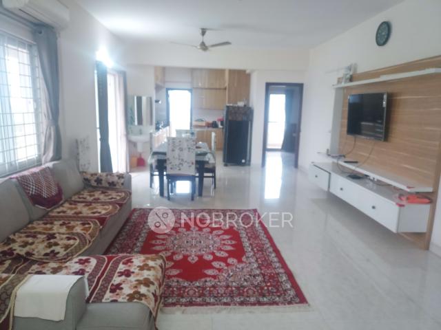 3 BHK Flat In Vyjayanth Chalets for Rent In Financial District