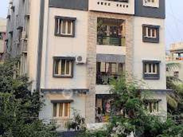 3 BHK Flat In Vadapally Residency For Sale In Uppal