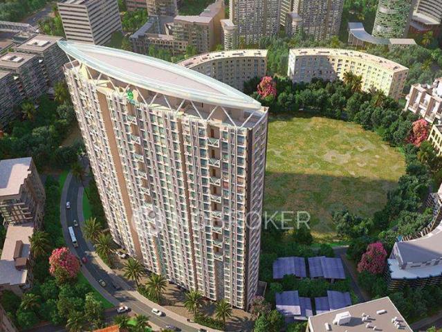 3 BHK Flat In Vaibhavlaxmi Central Park For Sale In Vikhrol