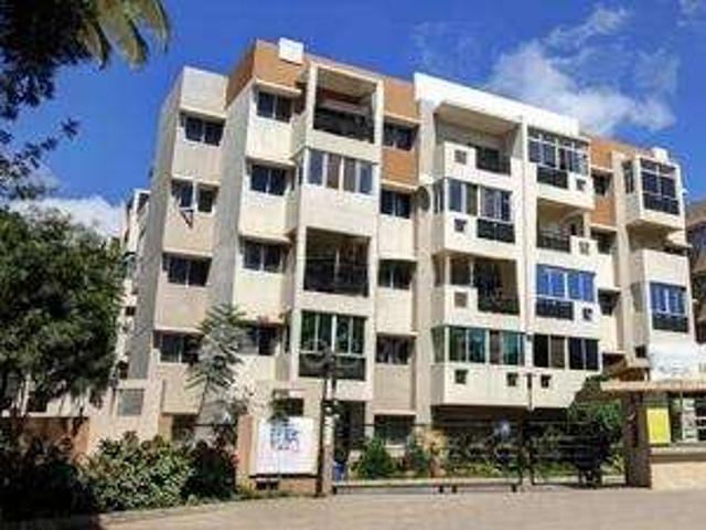 3 BHK Flat In Vaishanovi Apartment For Sale In Sector 21