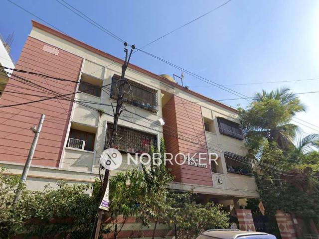 3 BHK Flat In Vaishnavi Abode For Sale In Himayat Nagar