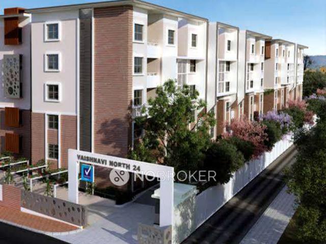 3 BHK Flat In Vaishnavi North 24 For Sale In Hebbal Kempapura