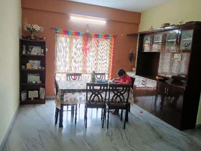 3 BHK Flat In Vaishnavi Residency 2 For Sale In Madhura Nagar