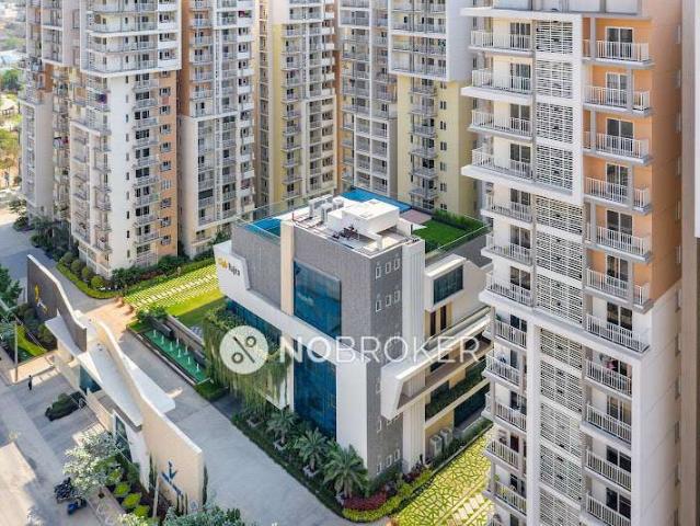 3 BHK Flat In Vajra Jasmine County for Rent In Gachibowli