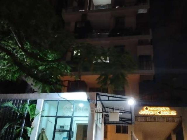 3 BHK Flat In Vamsi Ram Jyothika Botika for Rent In Gachibowli