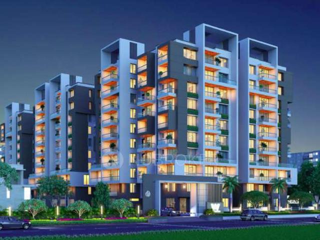 3 BHK Flat In Vamsiram West Wood For Sale In Shaikpet