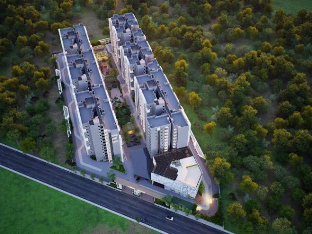 3 BHK Flat In Vanshika Natures Harmony For Sale In Talaghattapura
