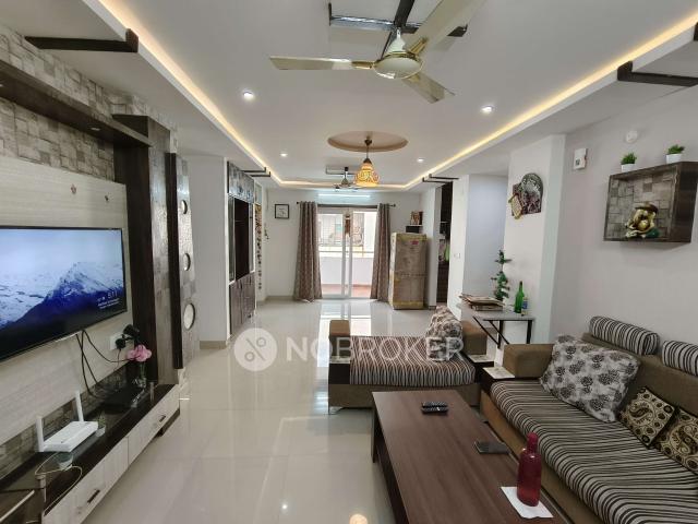 3 BHK Flat In Vasathi Anandi Peerancheru for Rent In Peerancheru
