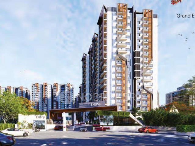3 BHK Flat In Vasavi Bhuvi For Sale In Kompally