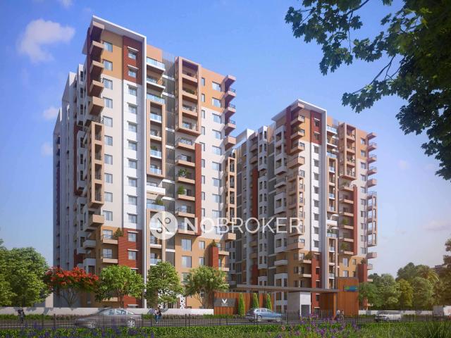 3 BHK Flat In Vasavi Lake City For Sale In Hafeezpet