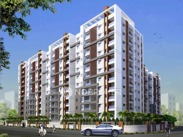 3 BHK Flat In Vasavi Solitaire Heights For Sale In Ameerpet, North Hyderabad, District