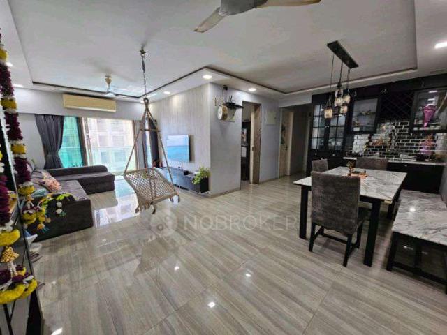 3 BHK Flat In Vasant Oasis For Sale In Andheri East