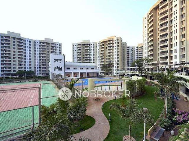 3 BHK Flat In Vascon Forest County For Sale In Kharadi
