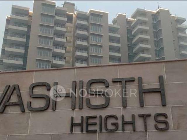 3 BHK Flat In Vashisth Heights for Rent In Neharpar