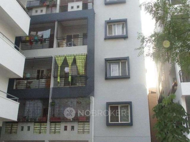 3 BHK Flat In Vasudha Rajagruha For Sale In Hsr Layout