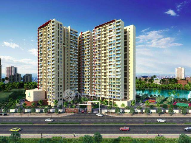 3 BHK Flat In Vaswani Starlight For Sale In Whitefield