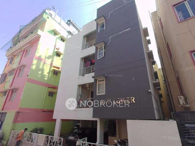 3 BHK Flat In Vaswani Towers for Rent In Ashok Nagar