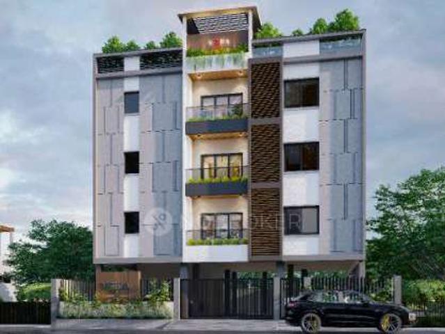 3 BHK Flat In Veera Elite For Sale In Alliance Bougainvillea