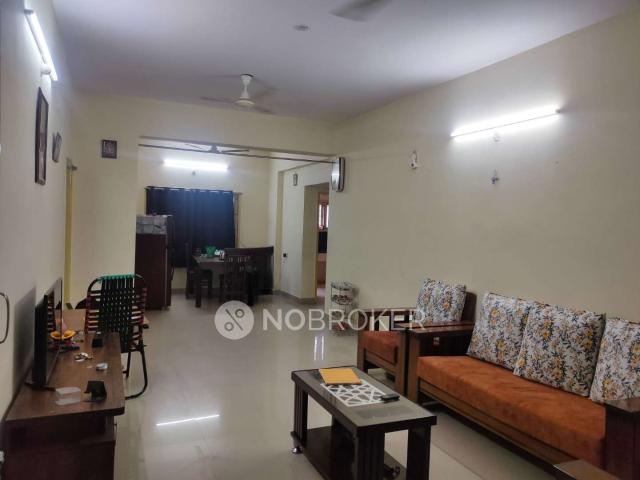 3 BHK Flat In Venkat Sai Golden Avenues For Sale In Nizampet