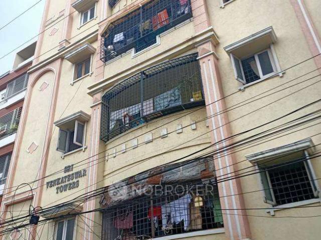 3 BHK Flat In Venkateswara Towers for Rent In Kondapur