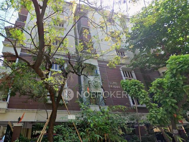 3 BHK Flat In Venu Mansion For Sale In Old Malakpet