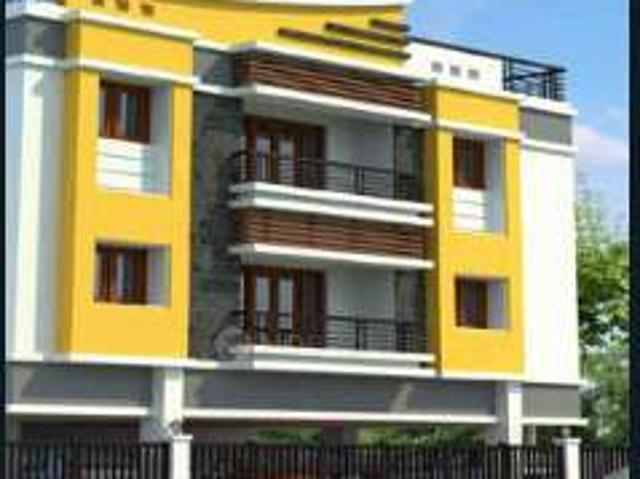 3 BHK Flat In Venus Blooming Dale For Sale In Perambur