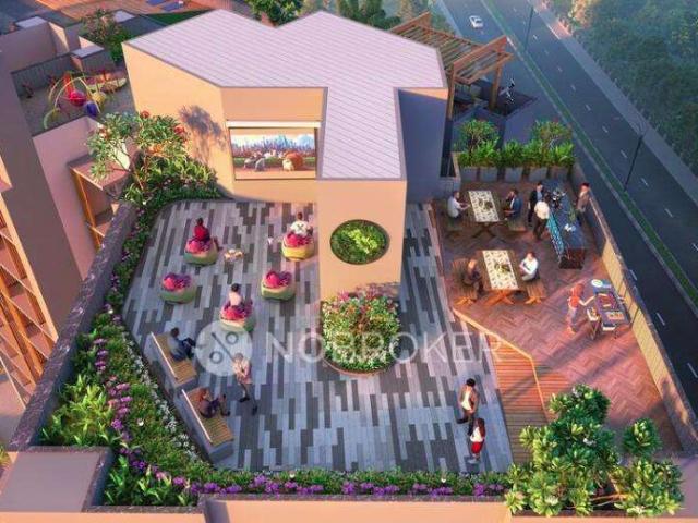 3 BHK Flat In Verdent Boston Harbor For Sale In Andheri West