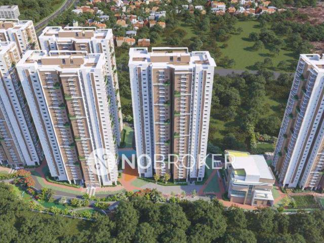 3 BHK Flat In Vertex Viraat For Sale In Miyapur