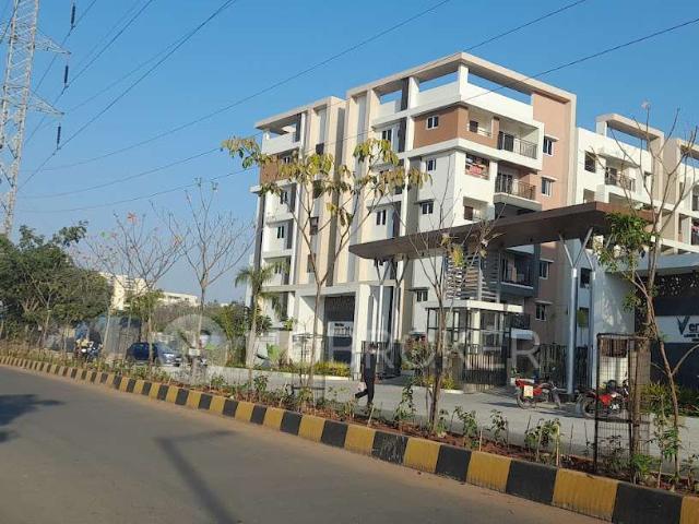 3 BHK Flat In Vertex Premio, Nizampet For Sale In Nizampet