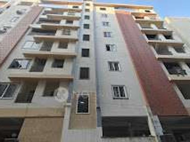 3 BHK Flat In Vibhav Trinayani for Rent In Madhapur