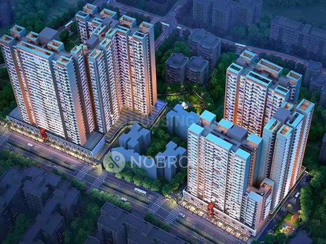 3 BHK Flat In Vikas Ritz For Sale In Kalyan West
