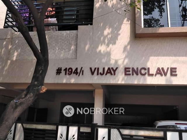 3 BHK Flat In Vijay Neena Enclave For Sale In Porur