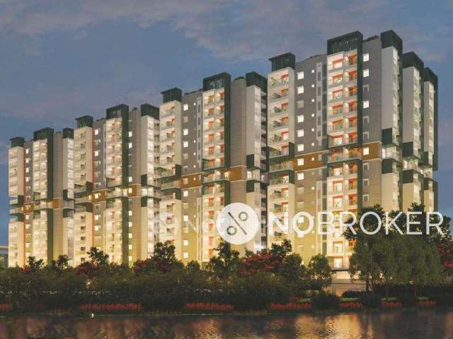 3 BHK Flat In Vijay And Rvs Sai Vanamali For Sale In Miyapu