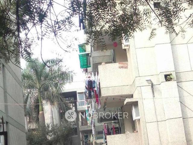3 BHK Flat In Vijay Laxmi Apartment For Sale In Chattarpur