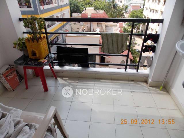 3 BHK Flat In Vijaya's Thrayambakam For Sale In Moula A