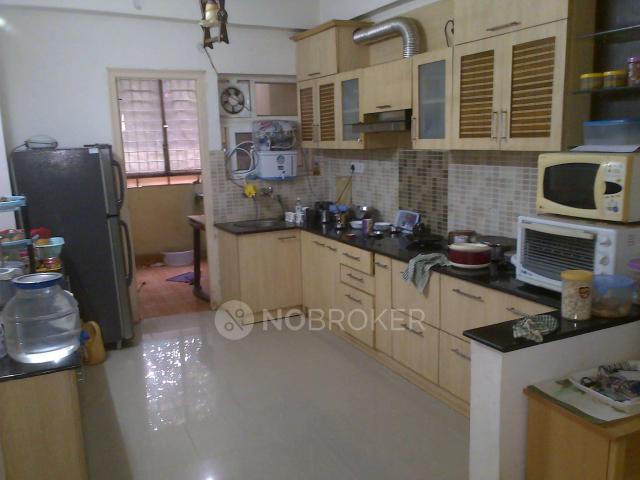 3 BHK Flat In Vijetha Elysium for Rent In Whitefield