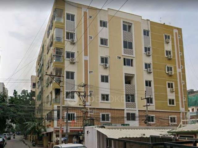 3 BHK Flat In Vindhya Resedency For Sale In Kukatpally