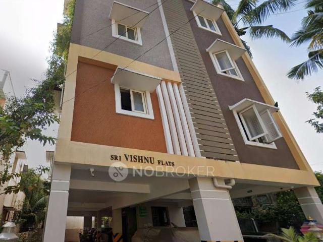 3 BHK Flat In Visnu Flats For Sale In Chromepet