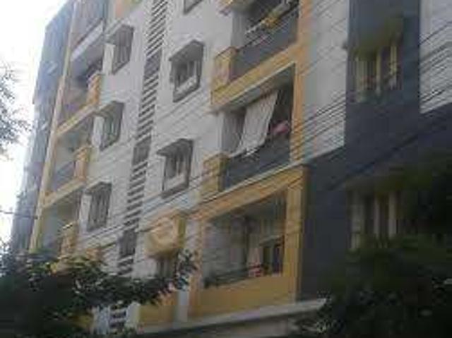 3 BHK Flat In Vishwa Residency for Rent In Gachibowli