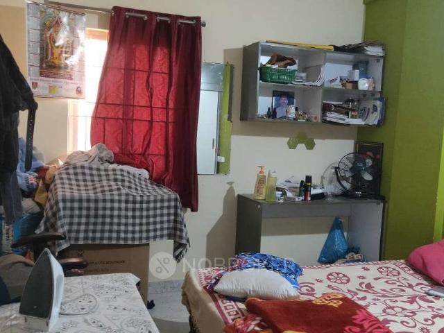 3 BHK Flat In Vishal Residency for Lease In Saraswathi Naga