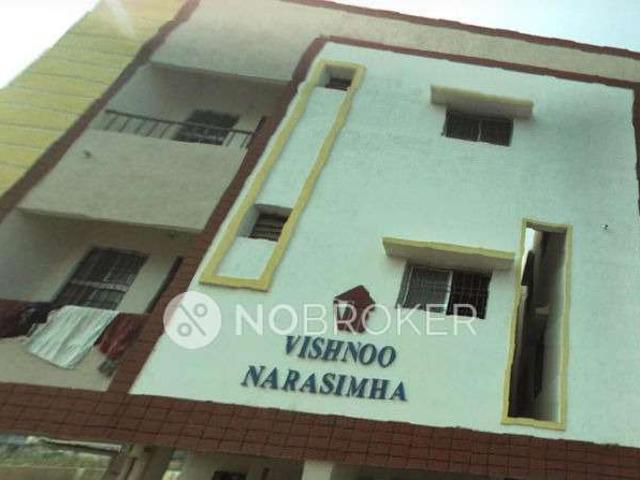 3 BHK Flat In Vishnoo Narasimha for Rent In Madipakkam