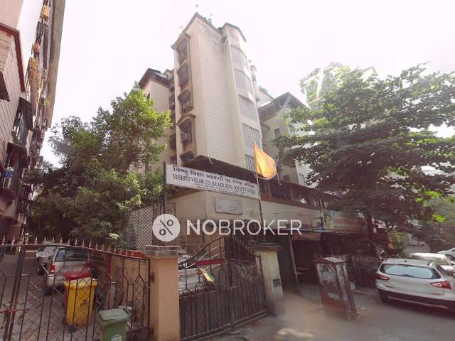 3 BHK Flat In Vishnu Vihar Chs, Kharghar for Rent In Kharghar