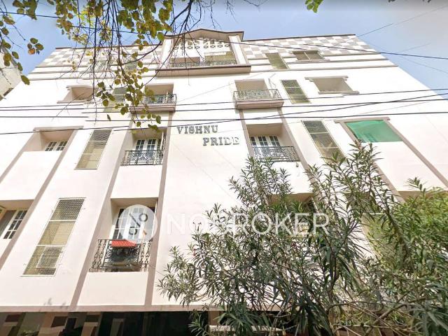 3 BHK Flat In Vishnu Pride Appartment For Sale In Banjara Hills