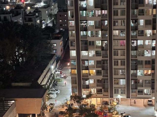 3 BHK Flat In Vision Ace for Rent In Tathwade