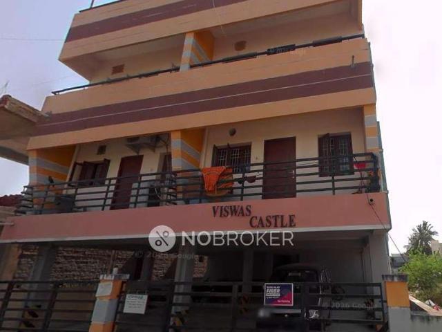 3 BHK Flat In Viswas Castle for Rent In Plot No. 182, Mg Nag