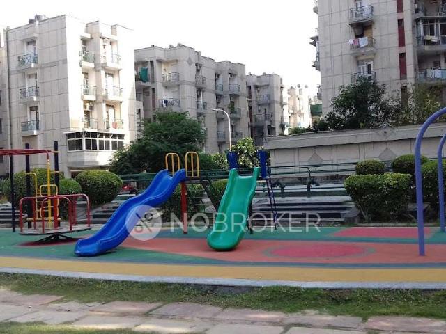 3 BHK Flat In Vivek Vihar Awho for Rent In Sector 82
