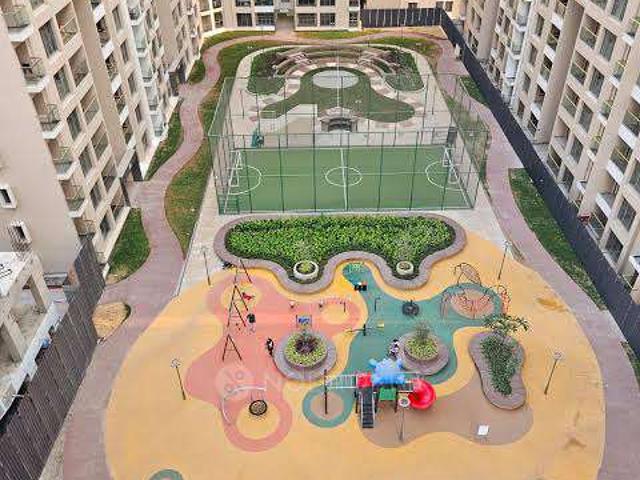3 BHK Flat In Vj Yashwin Enchante for Rent In Kharadi